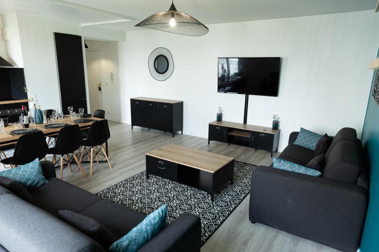 Suite Moderne, Disneyland Paris, 8 Personnes セリ エクステリア 写真