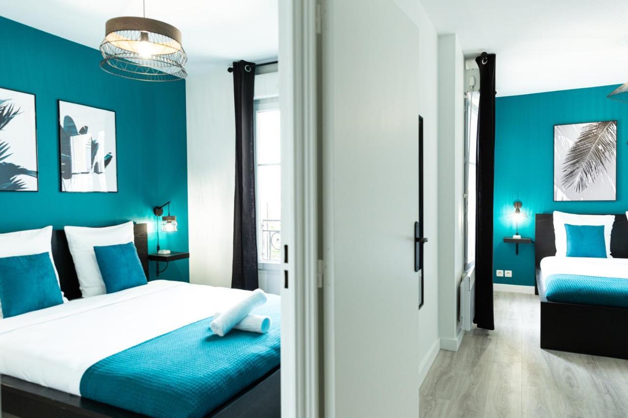Suite Moderne, Disneyland Paris, 8 Personnes セリ エクステリア 写真