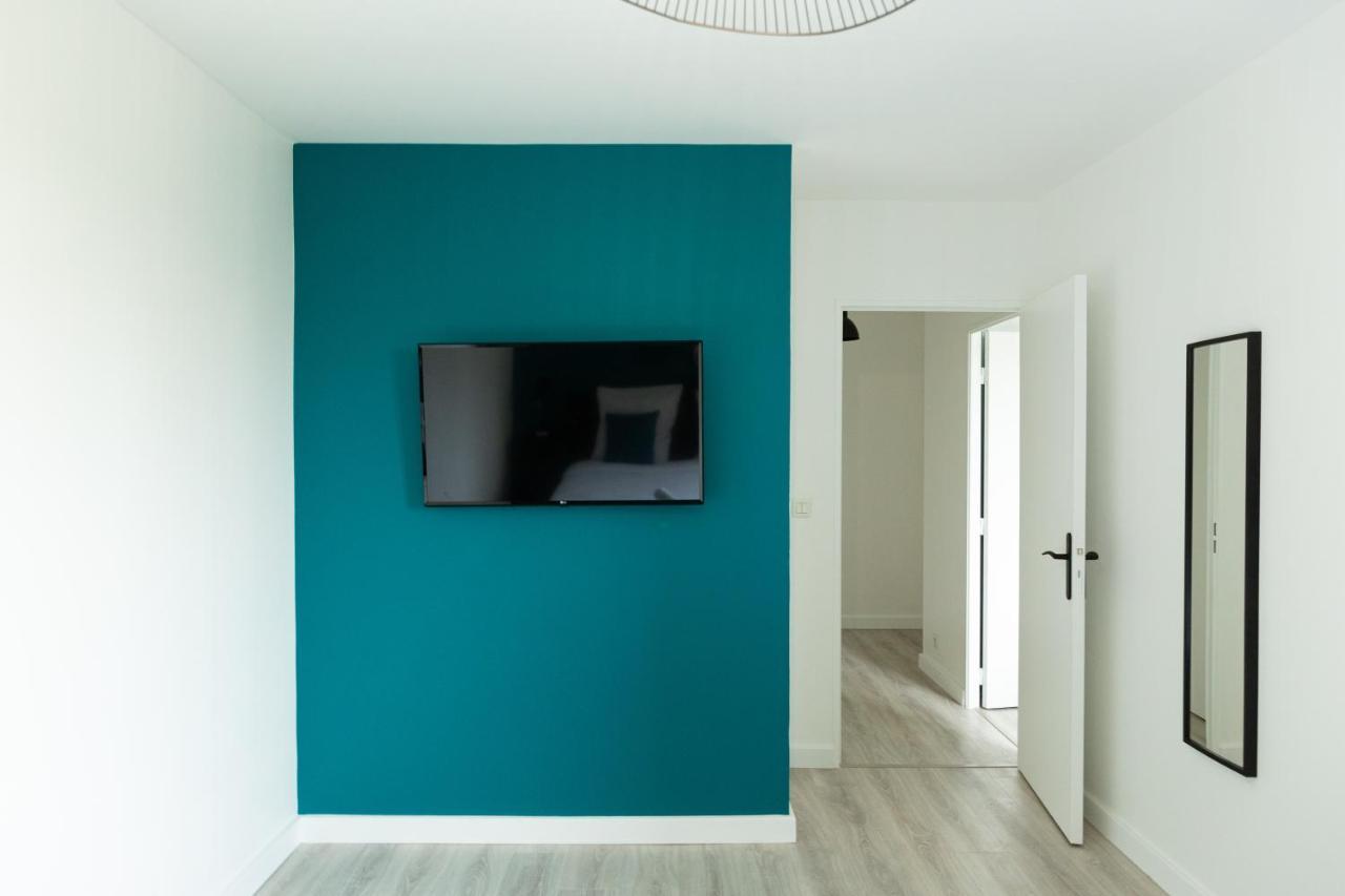 Suite Moderne, Disneyland Paris, 8 Personnes セリ エクステリア 写真